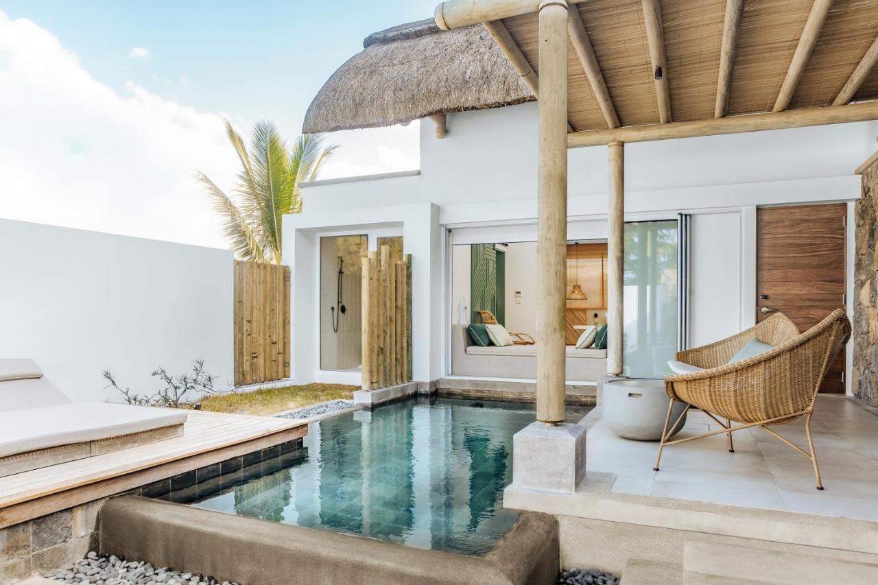 Sunrise Attitude (Adults Only) Hotell Belle Mare Exteriör bild