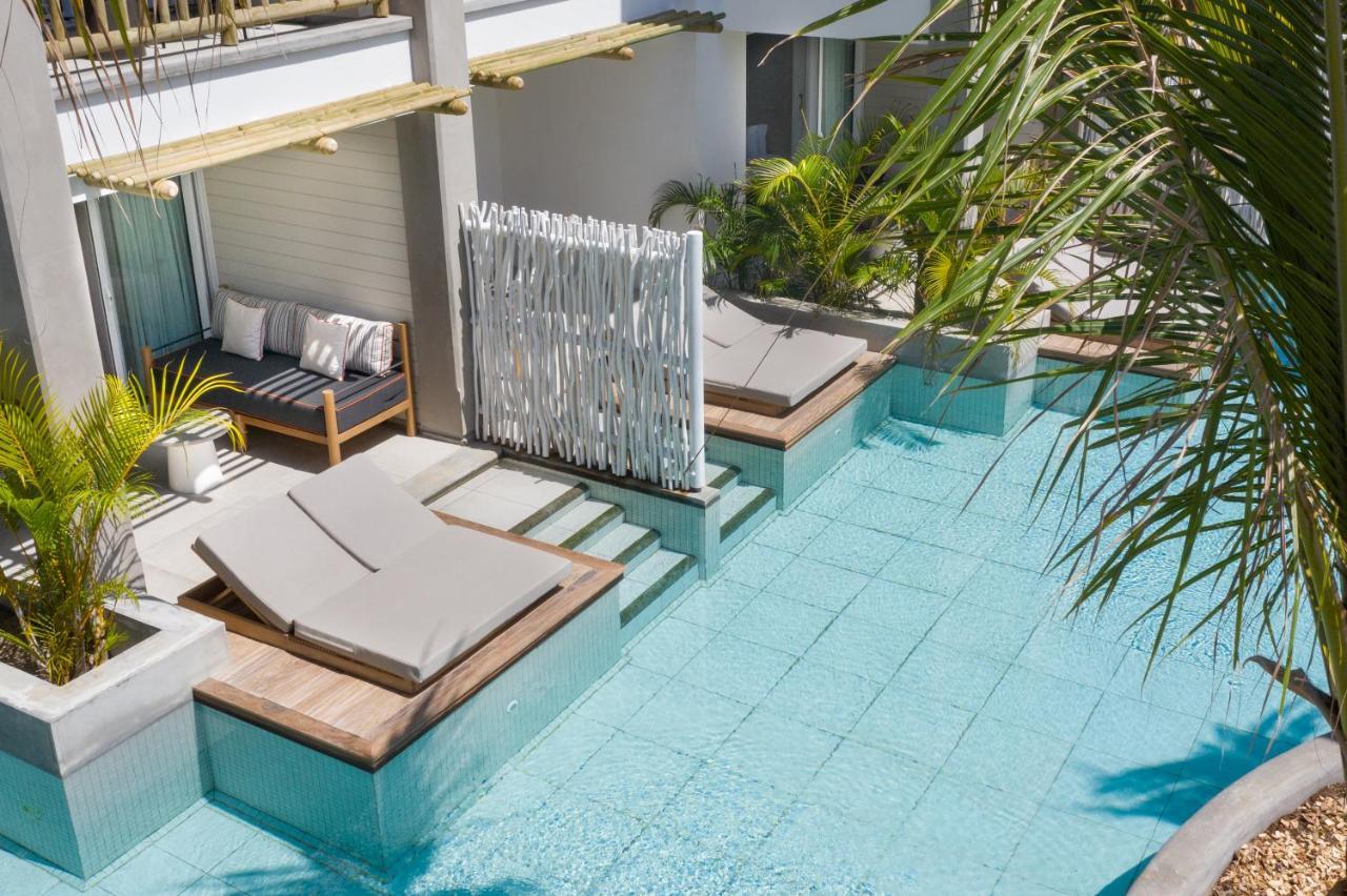 Sunrise Attitude (Adults Only) Hotell Belle Mare Exteriör bild