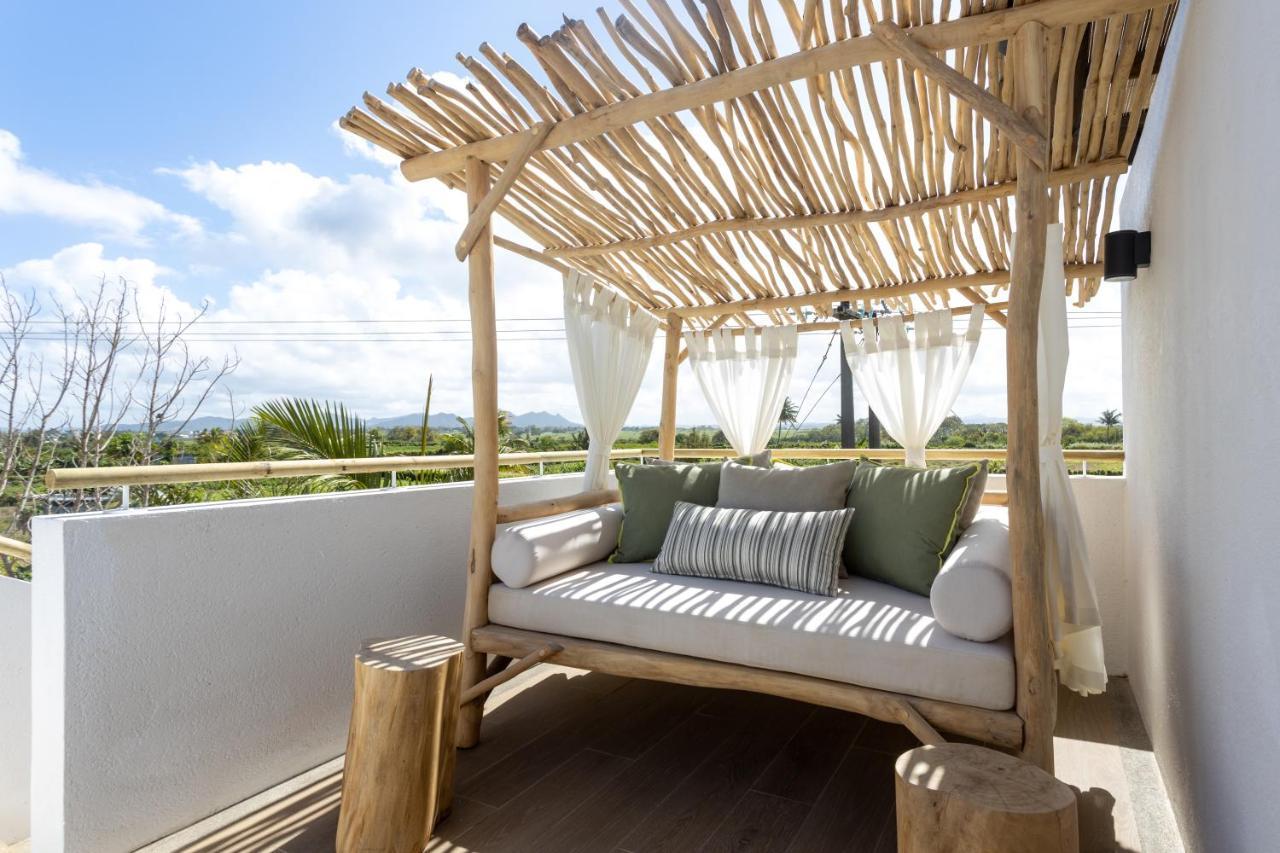 Sunrise Attitude (Adults Only) Hotell Belle Mare Exteriör bild