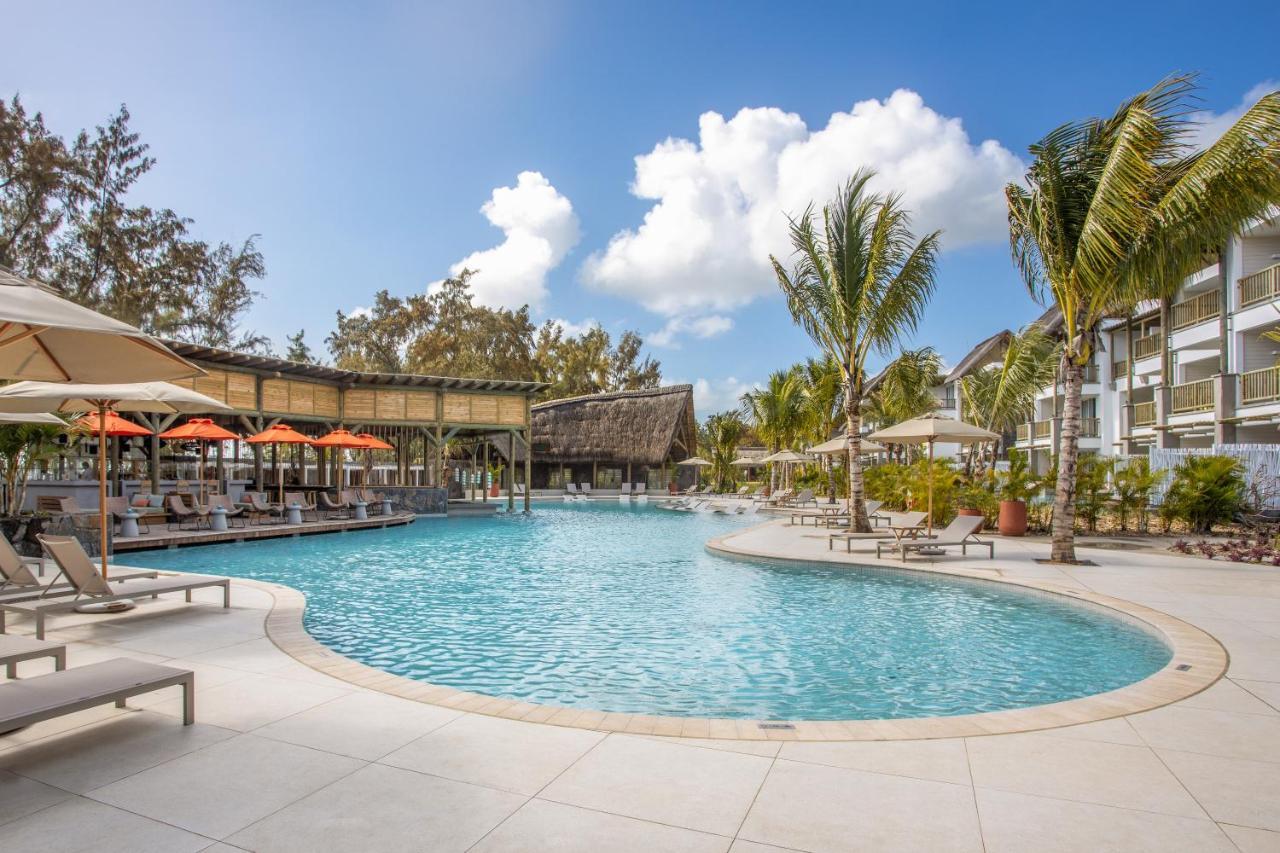 Sunrise Attitude (Adults Only) Hotell Belle Mare Exteriör bild