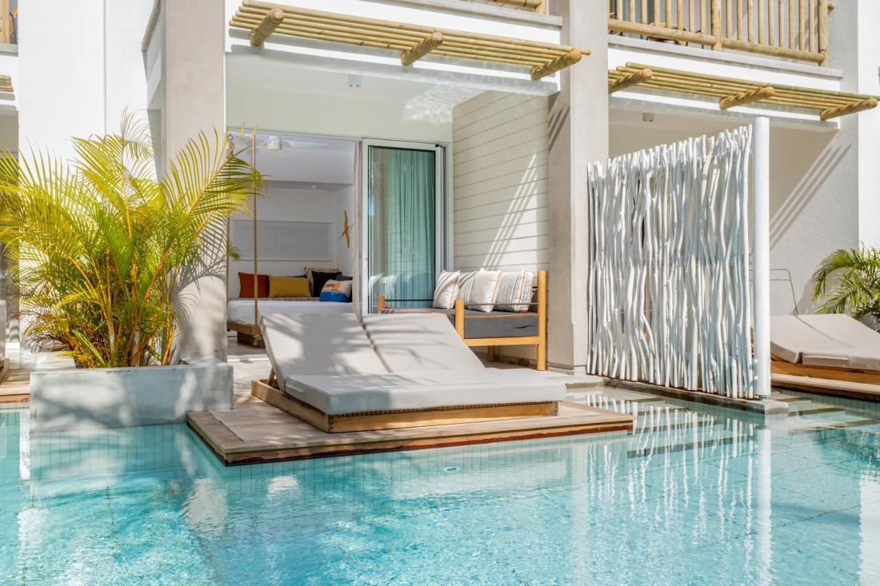 Sunrise Attitude (Adults Only) Hotell Belle Mare Exteriör bild
