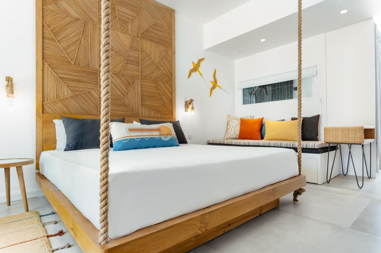 Sunrise Attitude (Adults Only) Hotell Belle Mare Exteriör bild