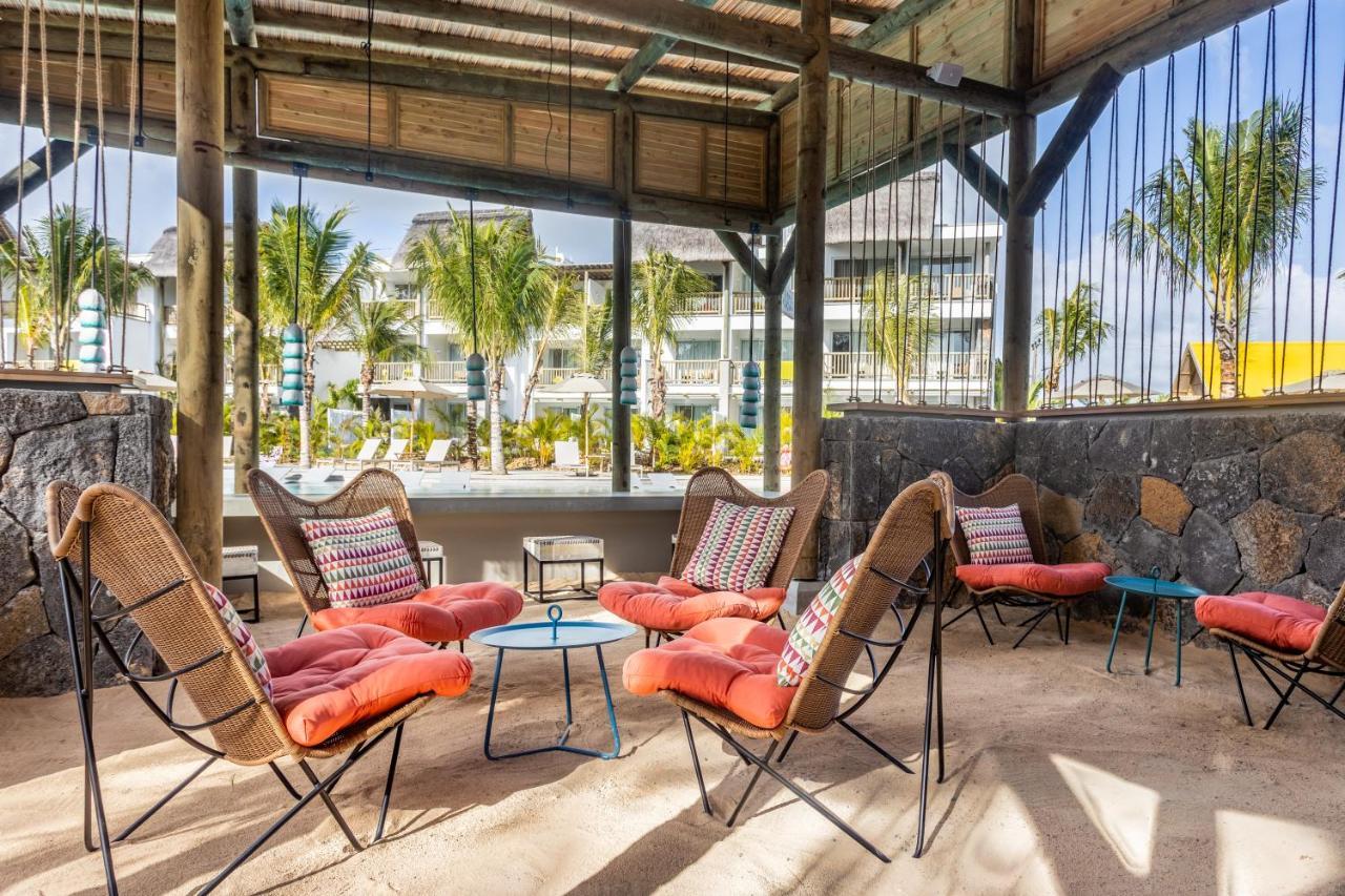 Sunrise Attitude (Adults Only) Hotell Belle Mare Exteriör bild